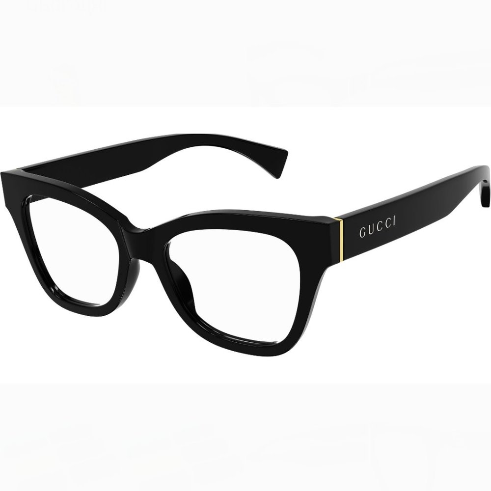 NEW GUCCI GG1133O 001 GUCCI WOMEN'S EYEGLASSES - Picture 2 of 6